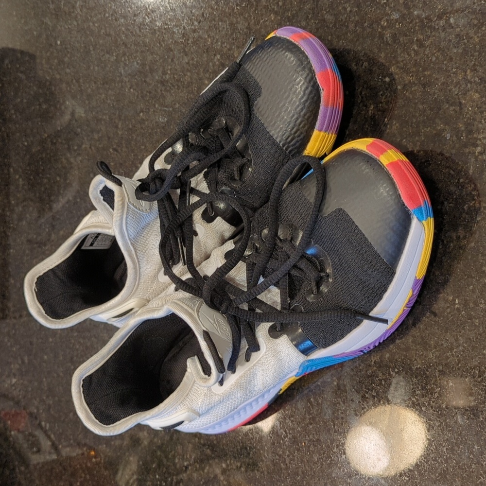 Kids Ashion basketball shoes